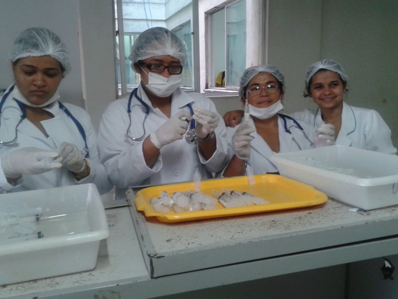 ESCOLA DE QUALIFICAÇÃO TÉCNICA – EQTEI - Foto 2